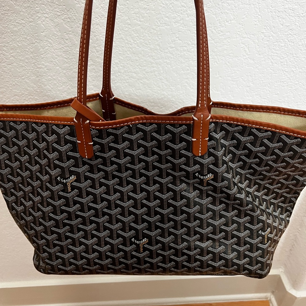 2007 Authentic Goyard tote